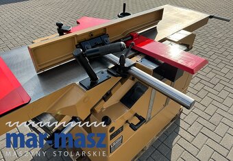Wyrówniarko – grubościówka SCM 2250 - 4