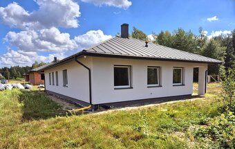 Dom Parterowy - Franciszków-w obok Bolimowskiego Parku - 4