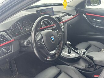 BMW seria 3 2017 rok - 4