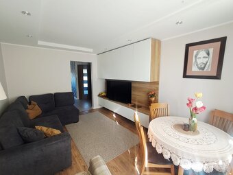 Mieszkanie 2 pokojowe o pow.39m2, balkon, IV p., Kalisz - 4