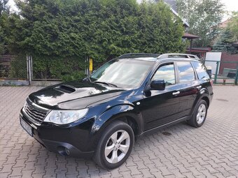 Subaru Forester 2010r. - 4