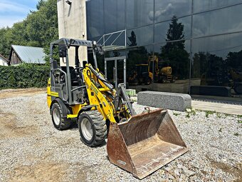 Wacker Neuson ELADER WL20 MINI-ŁADOWARKA ELEKTRYCZNA 2015R M - 4