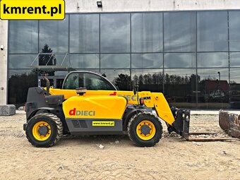 DIECI 26.6 ŁADOWARKA TELESKOPOWA. 2012R. | Manitou MT 625, J - 4