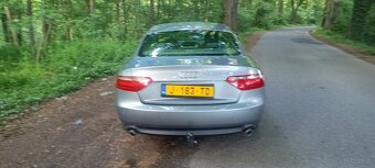 Audi A5 S-Line QUATRO 3.0 V6 210kM - 07r xenon , alu 18, man - 4