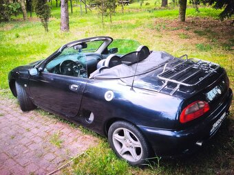 MG F - 4