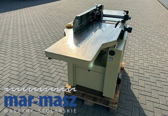 Wyrówniarko – grubościówka SCM FS 410 - 4