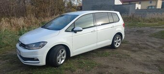 Touran 2017r 2.0 TDI 7 miejsc - 4
