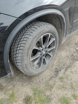 BMW X5 Diesel MR`14 E6 F15 xDrive30d Step - 4