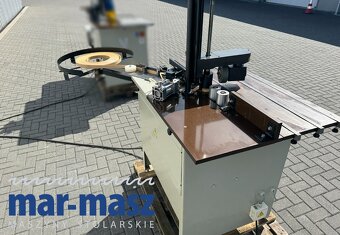 Okleiniarka stolikowa JAROMA typ DCGA-II - 4