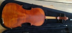 Skrzypce 4/4 z Pracowni Lutniczej Stelmach - 4