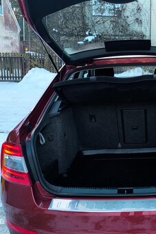 OCTAVIA  1.4 TSI  150 KM  2015 bezwypadkowy 143000 km - 4