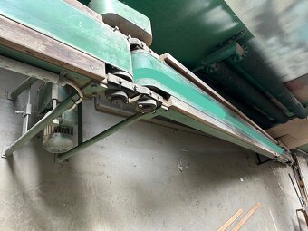 Taśmowy powrót materiału - 4