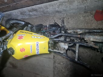 Suzuki rm 80 rok 1983 - 4
