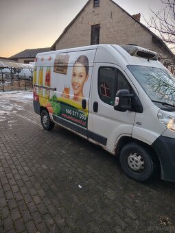 Sprzedam Fiat Ducato 2011 rok - 4