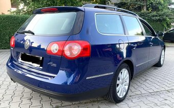 Sprzedam bardzo ładnego passata b6 2007 rok comfortline 2.0f - 4