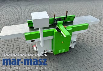 Wyrówniarka strugarka ŻEFAM DSXB-40 - 4