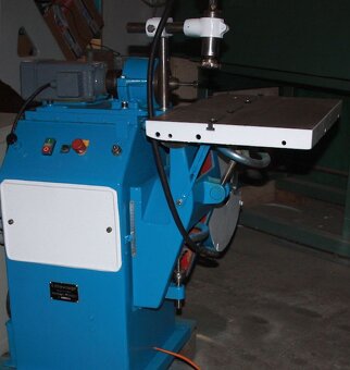 PROMOCJA - Wiertarka pozioma + piła KNOEVENAGEL Automat - 4