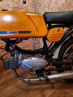 Jawa mustang 23 - 4