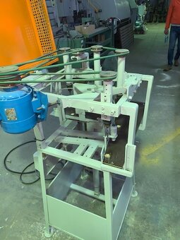 PROMOCJA - Wiertarka 4-wrzecionowa do krzeseł AYEN - 4