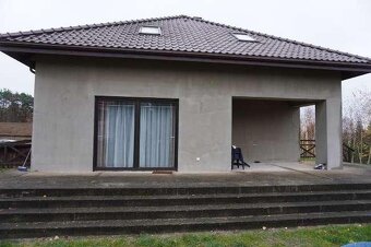 Udział 1/2 w nieruchomości zab. domem 187,51m2 - 4