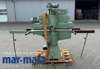 Szlifierka przelotowa MAWEG SE II - 4