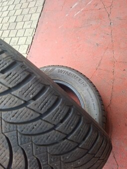 opony 195/65/15 r NEXEM WINGUM bieżnik ok 6,5 mm nie naprawi - 4