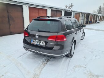 Sprzedam VW Passat B7 1,6 TDI rok 2014 stan BDB - 4