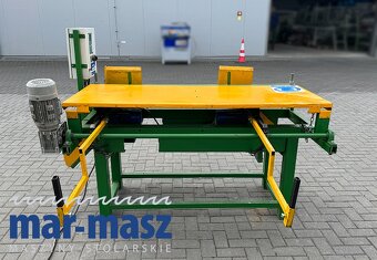 Dwupiła tarczówka poprzeczna do deski paletowej - 4