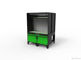 Kabina lakiernicza VenteX SMART 1510 - 4
