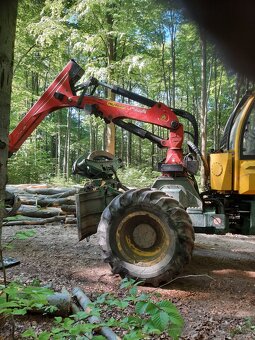 Sprzedam lkt 82 z przyczepą fao far 1442HD - 4