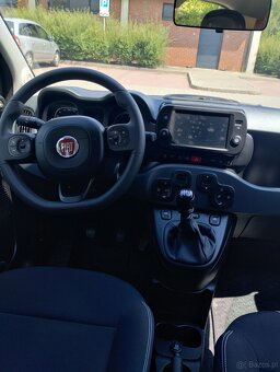 Sprzedam Fiat Panda Cross - 4