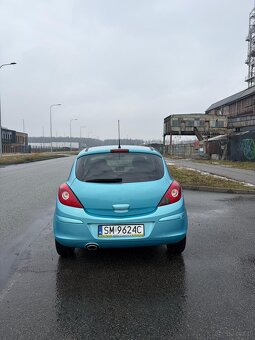 Corsa Opel sprzedam - 4