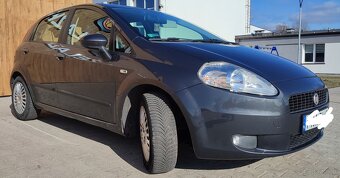 Fiat Grande Punto LPG - 4