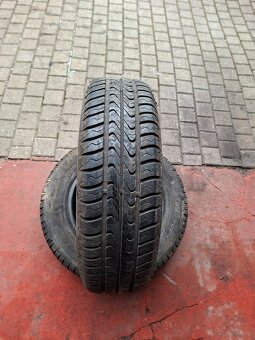 opony 165/70/13 r DĘBICA PASIO bieżnik ok 7 mm nie naprawian - 4