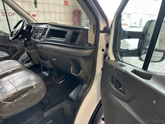 Sprzedam samochód Ford Transit z wywrotką 2.0 diesel z 2019 - 4