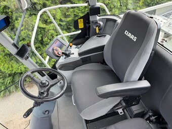 Sieczkarnia do kukurydzy Claas Jaguar 840 4x4 centralne sma - 4