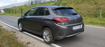 Citroen C4 HB 1,6 eHDI 114KM 2015r 92 tys.km NAVI zarej. - 4
