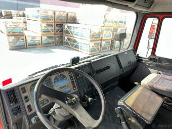 Sprzedam wywrotkę MAN 18.272 M05, rok prod.: 1993 - 4