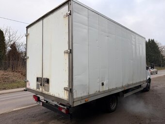 Mercedes Sprinter 515 CDI masa całkowita 3,5 tony rok pro 20 - 4