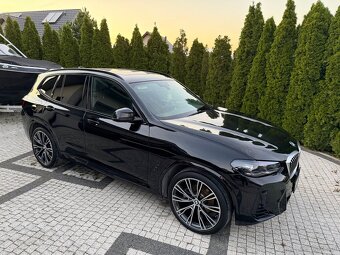 2022 BMW X3 M-Pakiet  Sdrive 2.0 benzyna skóry Navi - 4