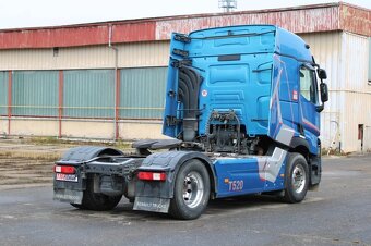 RENAULT T 520 HYDRAULIKA, KAMERA - 4