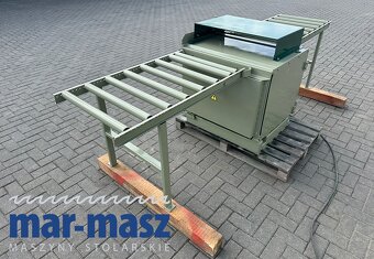 Piła tarczowa poprzeczna WD QB - 4