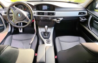 PRYWATNE BMW E91 - 4