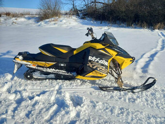 Ski-Doo 600 r.v. 2012 - 4