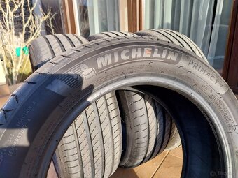 Opony Michelin - 4