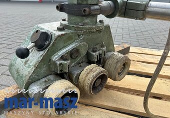 Posuw mechaniczny 3-rolkowy - 4