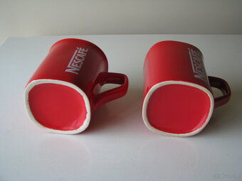 Kolekcjonerskie kubki do kawy Nescaffe - 4