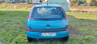 Opel corsa - 4