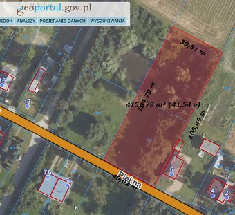 Kompleks rolny 7 ha kl. RIIIa, RIIIb | Potencjał Inwestycyjn - 4