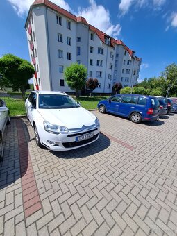 Sprzedam Citroën C5 - 4